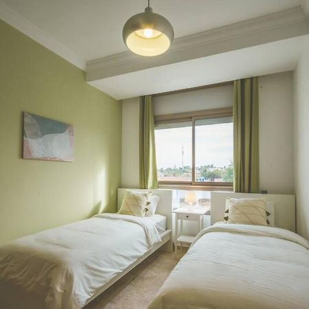 Lovely 2 Bedroom Vacation Home With Pool/Beach Skhirat Exteriér fotografie