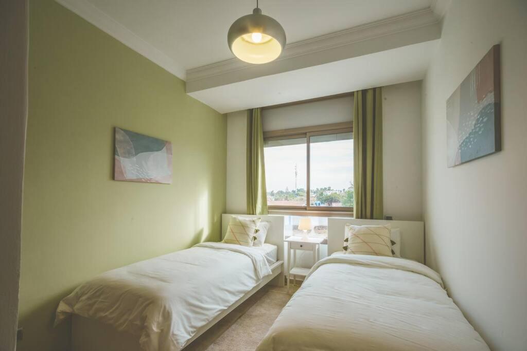 Lovely 2 Bedroom Vacation Home With Pool/Beach Skhirat Exteriér fotografie
