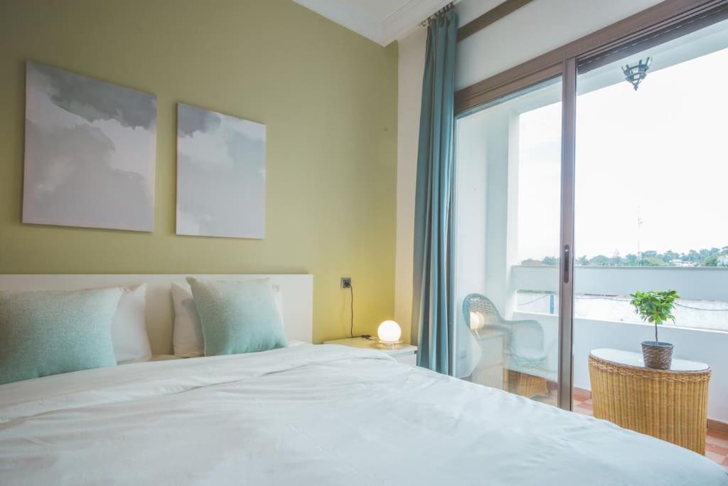 Lovely 2 Bedroom Vacation Home With Pool/Beach Skhirat Exteriér fotografie