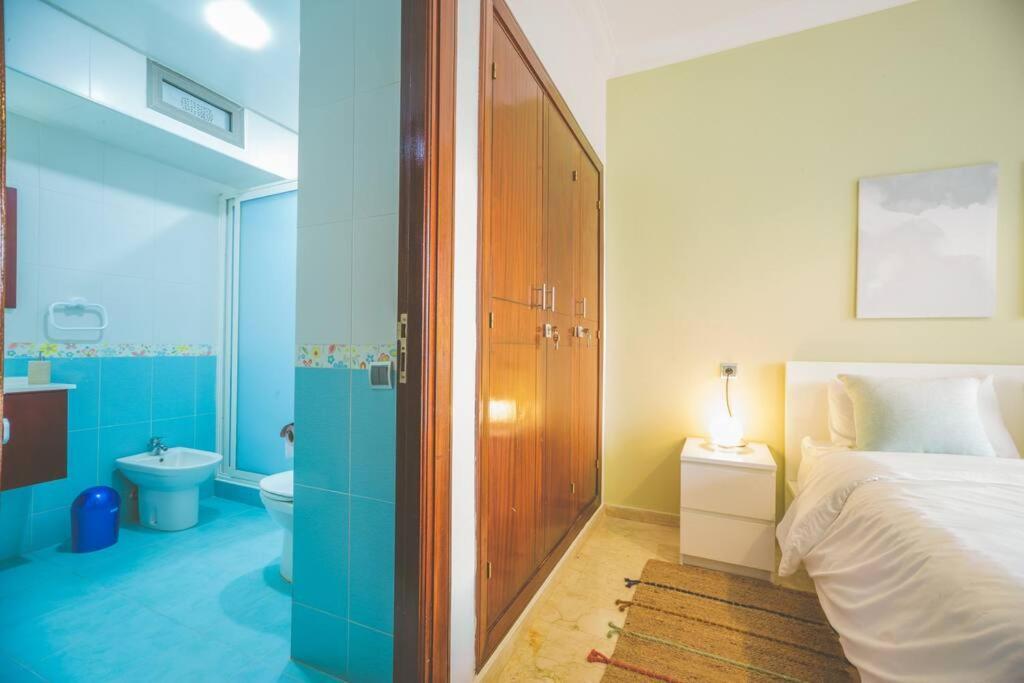 Lovely 2 Bedroom Vacation Home With Pool/Beach Skhirat Exteriér fotografie